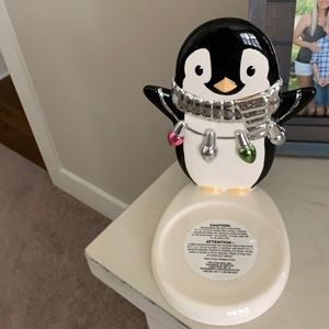 Bath and body works candle holder